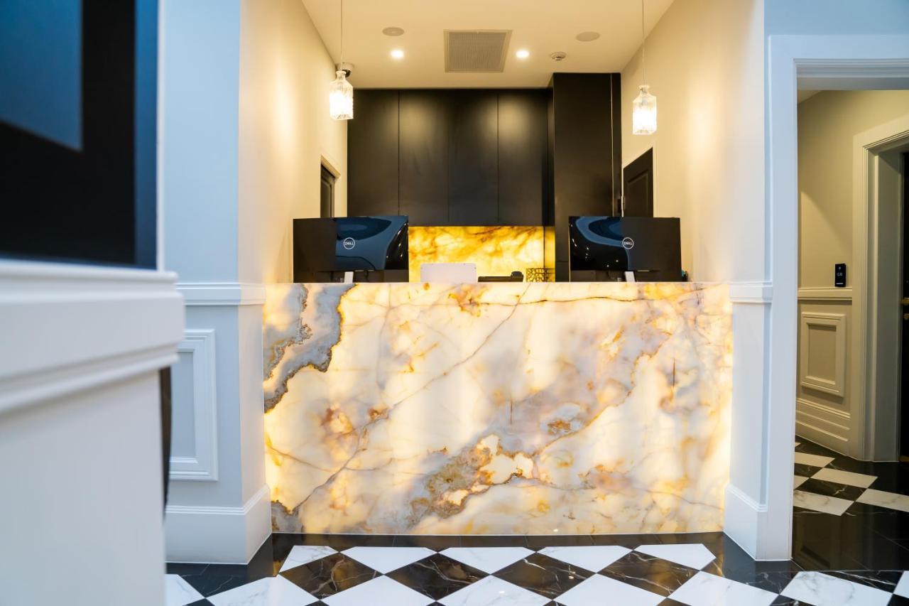 Holiday Inn & Suites - Parramatta Marsden Street By Ihg Sydney Exterior foto