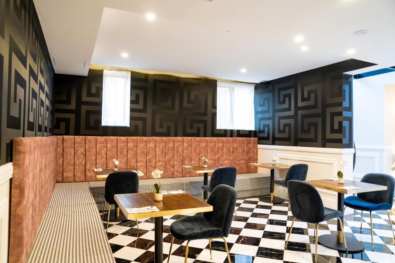 Holiday Inn & Suites - Parramatta Marsden Street By Ihg Sydney Exterior foto