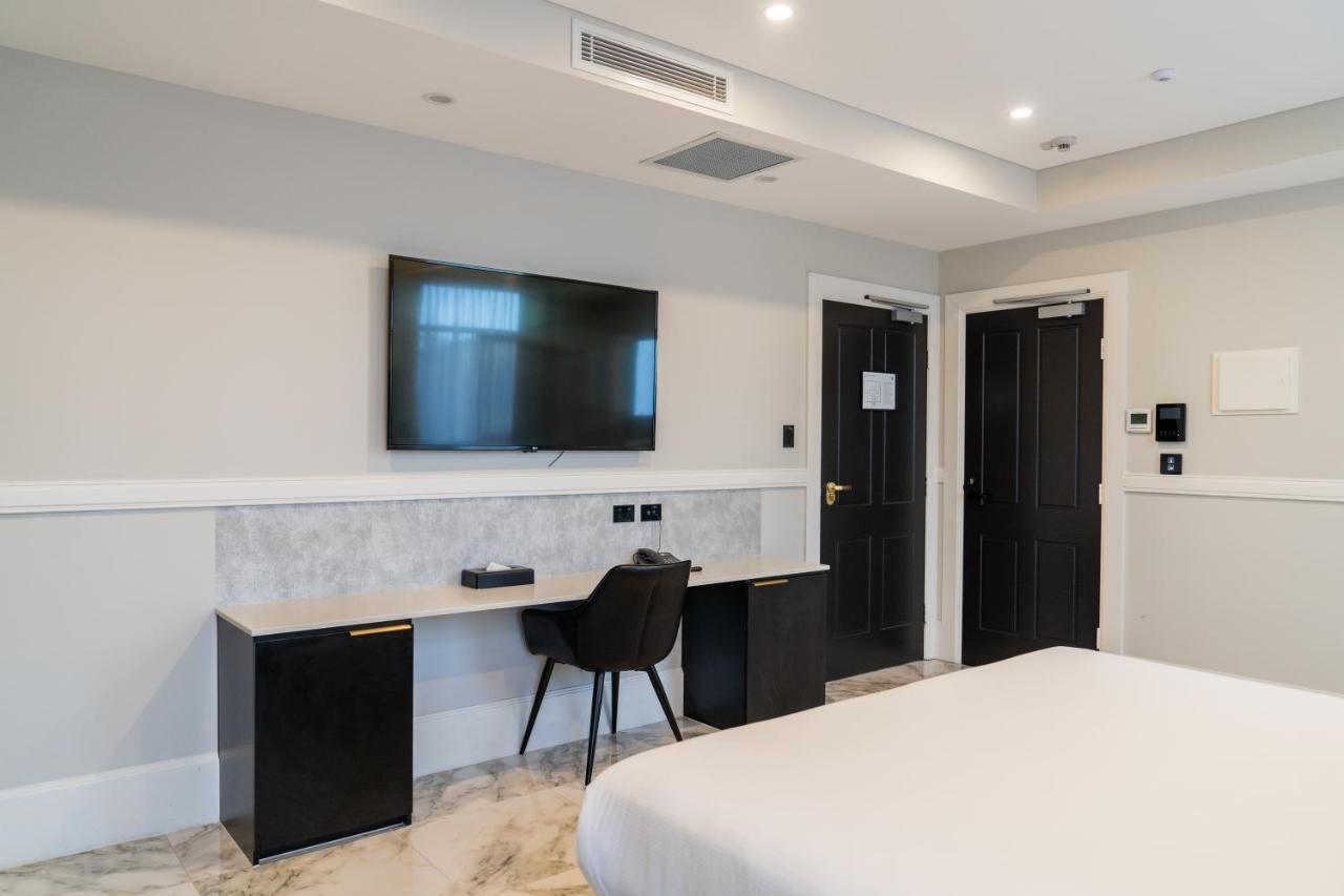 Holiday Inn & Suites - Parramatta Marsden Street By Ihg Sydney Exterior foto