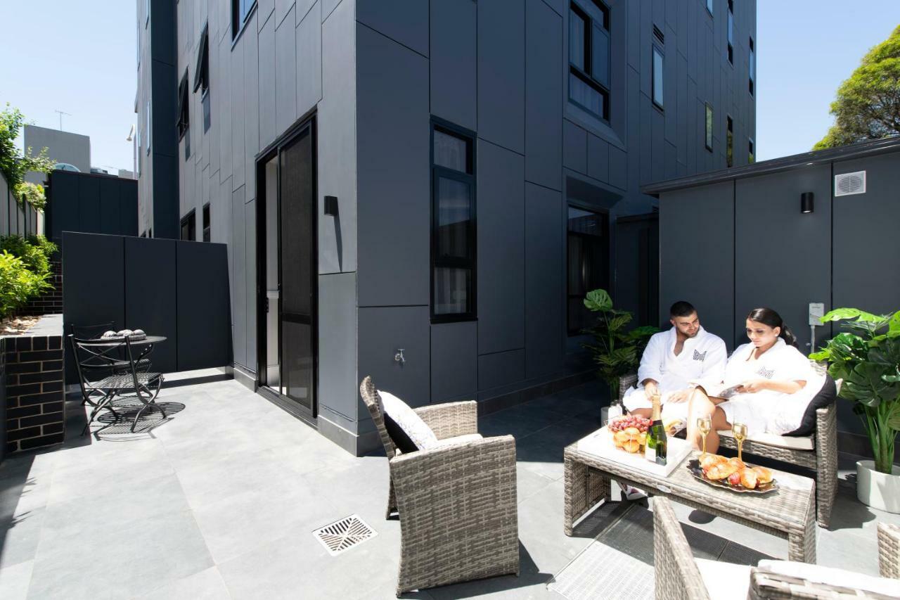 Holiday Inn & Suites - Parramatta Marsden Street By Ihg Sydney Exterior foto