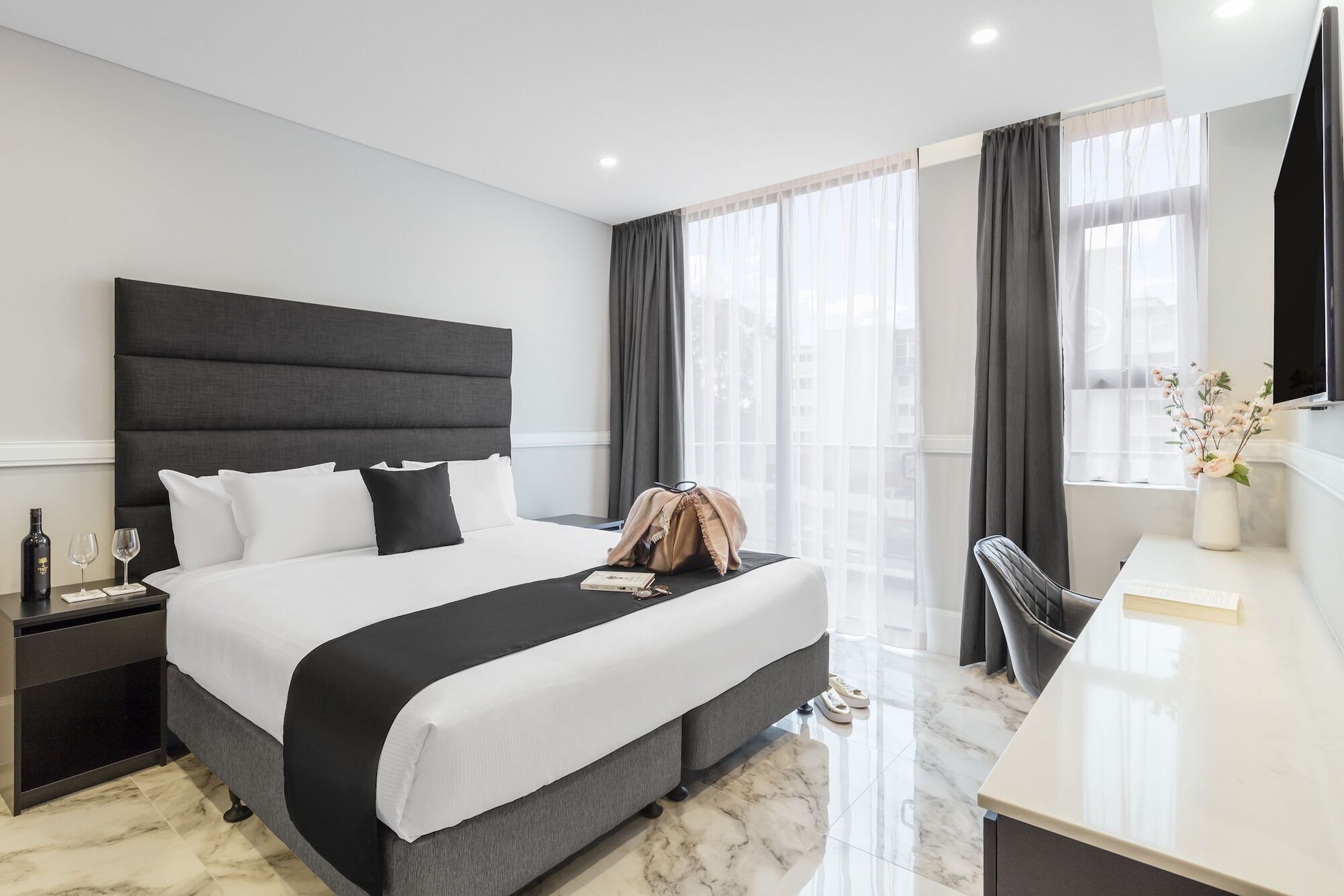 Holiday Inn & Suites - Parramatta Marsden Street By Ihg Sydney Exterior foto
