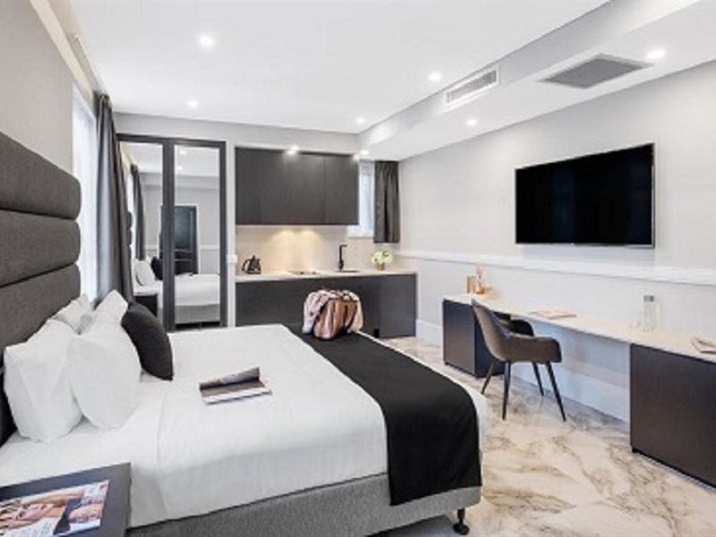 Holiday Inn & Suites - Parramatta Marsden Street By Ihg Sydney Exterior foto