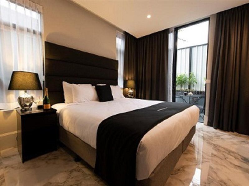 Holiday Inn & Suites - Parramatta Marsden Street By Ihg Sydney Exterior foto